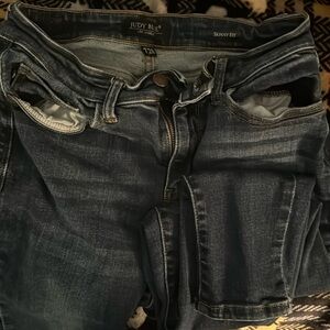 Judy Blue Los Angeles skinny jean